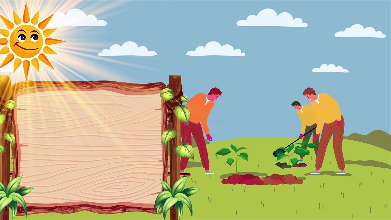 Vijay Singla Railway talks on Benefits of Planting trees