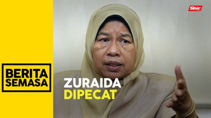 PBM pecat Zuraida, 10 pemimpin lain
