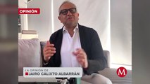Titularse es una verdadera pesadilla y además quieren que seas original: Jairo Calixto Albarrán