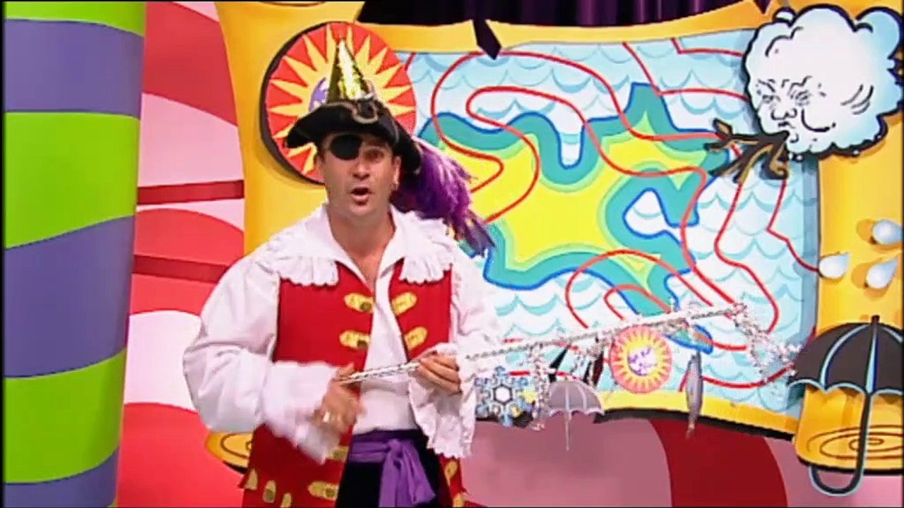 The Wiggles - Captain Feathersword's Birthday (2002) - video Dailymotion