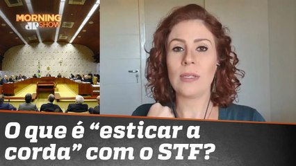Carla Zambelli: o esticar a corda e o artigo 142, sobre as atribuições das Forças Armadas