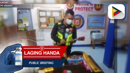 Pagbebenta ng paputok sa Lungsod ng Baguio, mahigpit na ipinagbabawal