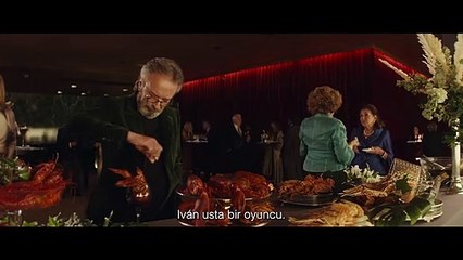 Compétition officielle Bande-annonce (TR)