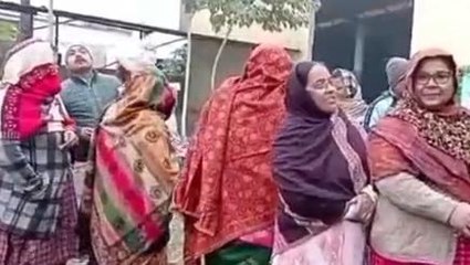 निकाय चुनाव LIVE: कड़ाके की ठंड के बीच मतदान जारी, सुरक्षा के कड़े इंतजाम