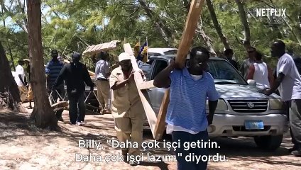 FYRE : Le meilleur festival qui n'a jamais eu lieu Bande-annonce (TR)