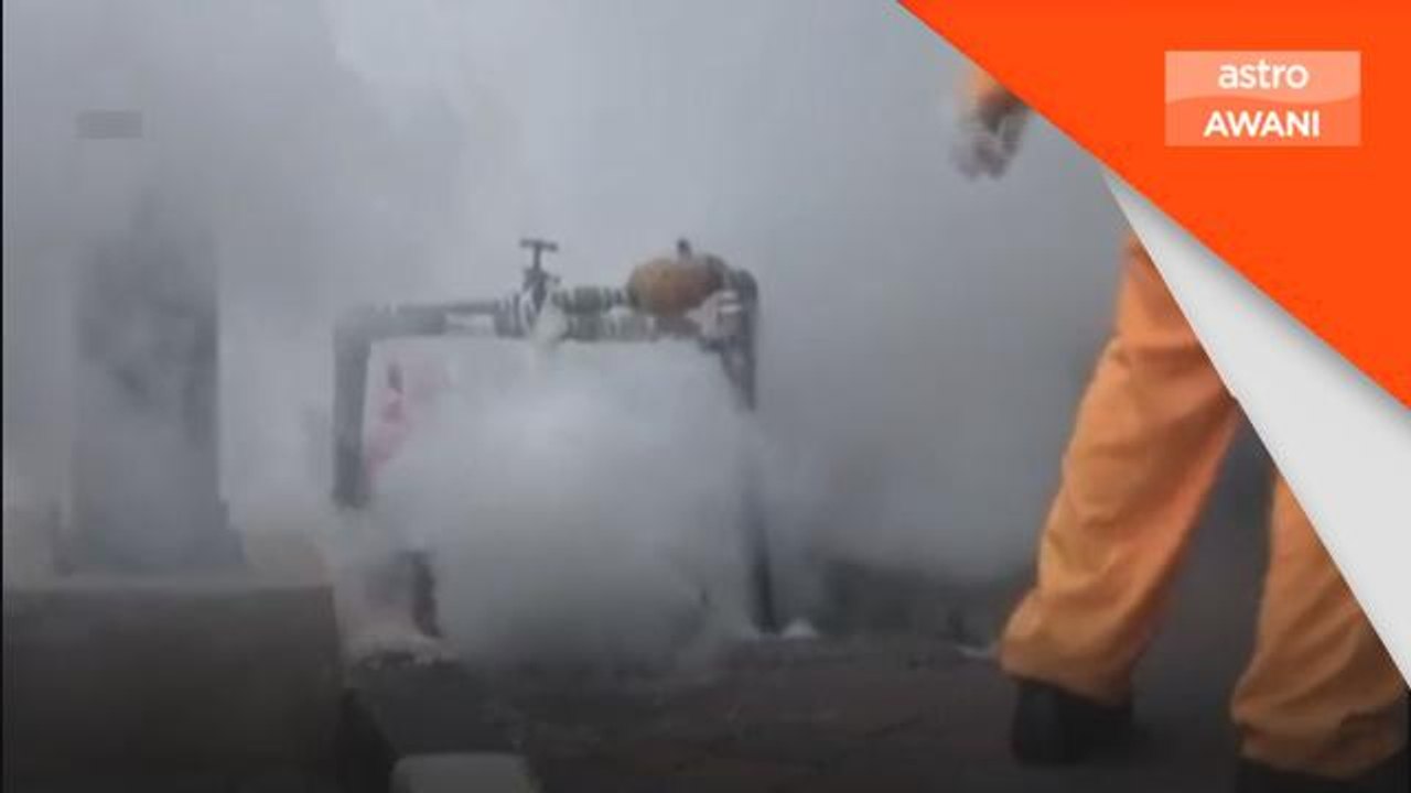 Kes Demam Denggi | Meningkat 3.5 peratus minggu lepas
