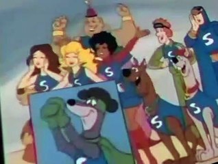 Scooby's All Star Laff-A-Lympics S01 E009