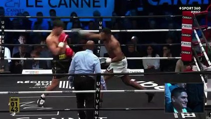 Voldy Toutin vs Sadaam Moamed Da Silva Caetano (19-11-2022) Full Fight