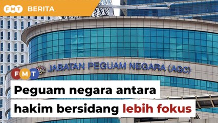 Peguam negara antara hakim bersidang lebih fokus kepada isu pusat, kata bekas hakim