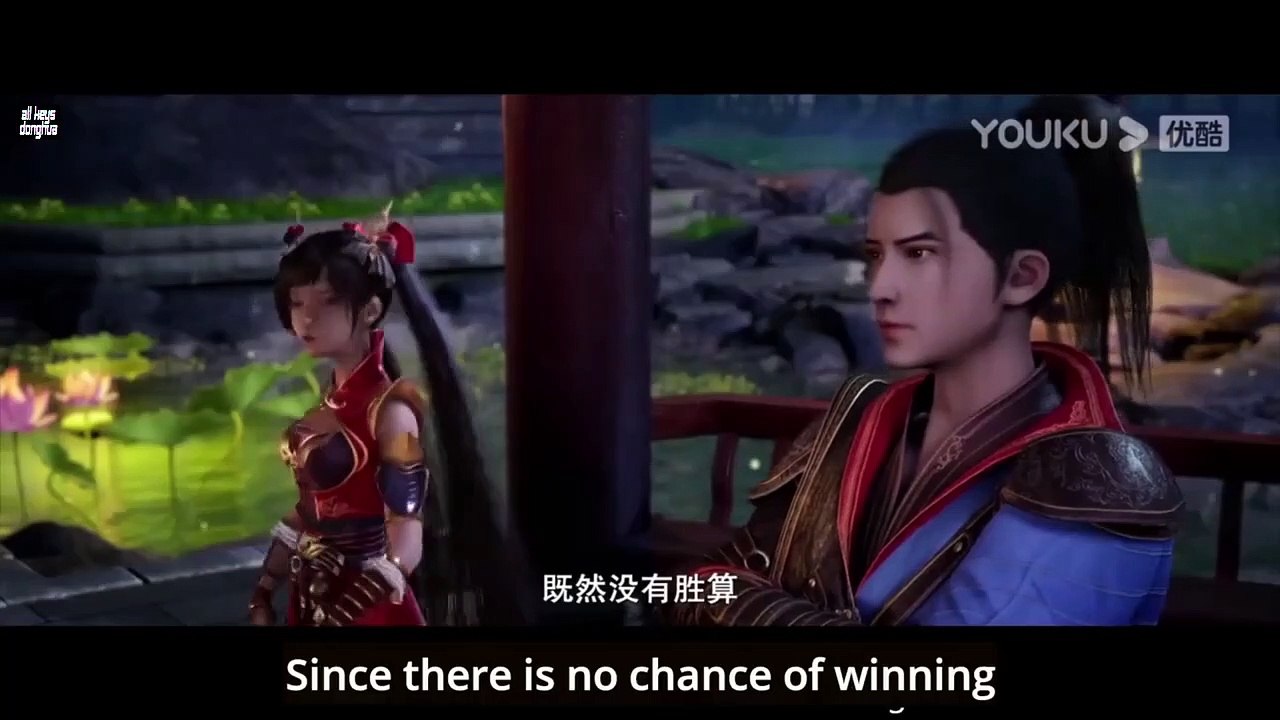 Tomb of Fallen Gods Ep 13 ENG SUB