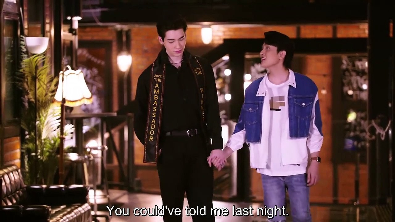 2 Moons 3- The Ambassador (2022) EP.12 ENG SUB