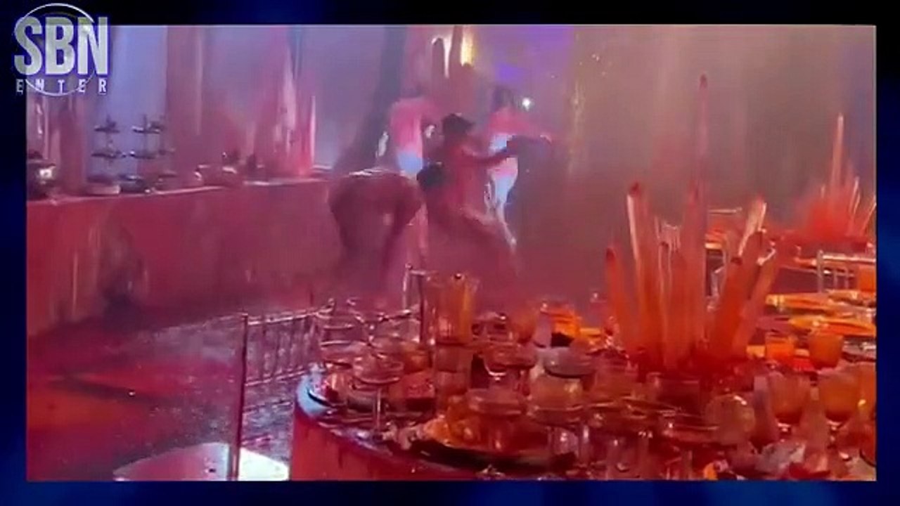 Making Of Wednesday – Stunts Behind The Scenes