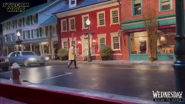 Making Of WEDNESDAY (2022) - Best Of Behind The Scenes & On Set Bloopers With Jenna Ortega