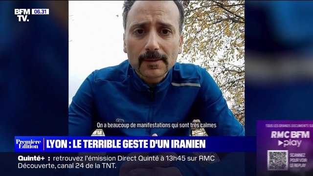 Quand vous regarderez cette vidéo, je serai mort : un étudiant iranien de 38 ans se suicide pour dénoncer la répression dans son pays