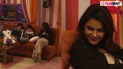 Bigg Boss 16: Priyanka से Abdu ने किया ऐसा सवाल की Emotional होकर रो पड़ी Priyanka! FilmiBeat