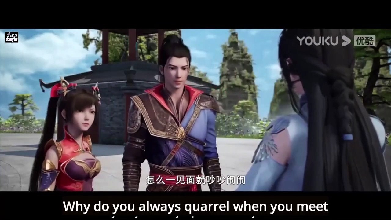 Tomb of Fallen Gods Ep 14 ENG SUB