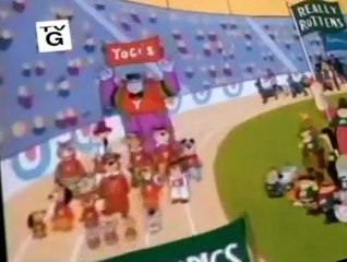 Scooby's All Star Laff-A-Lympics S02 E007