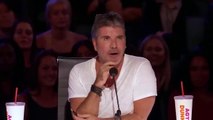 Simon Cowell Stops 11 Year Old Mid Performance But Wait What She does next