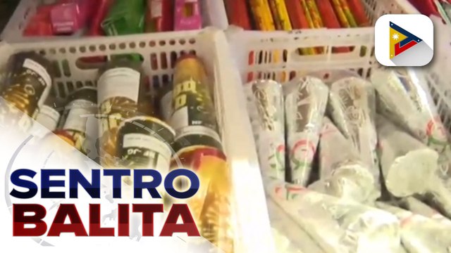 Pagbebenta at paggamit ng ‘oversized’ at ‘overweight’ na paputok, ipinaalala sa publiko na mahigpit na ipinagbabawal