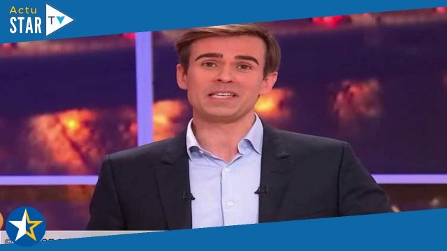 « Je viens d’être tonton » : Jean-Baptiste Marteau apprend une heureuse nouvelle en direct dans Télé