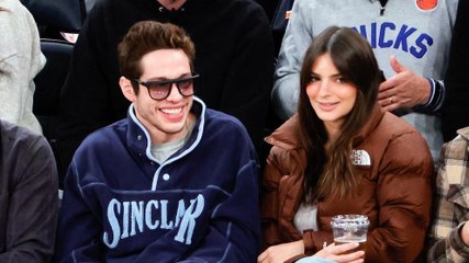 Emily Ratajkowski et Pete Davidson : leur romance déjà finie ?
