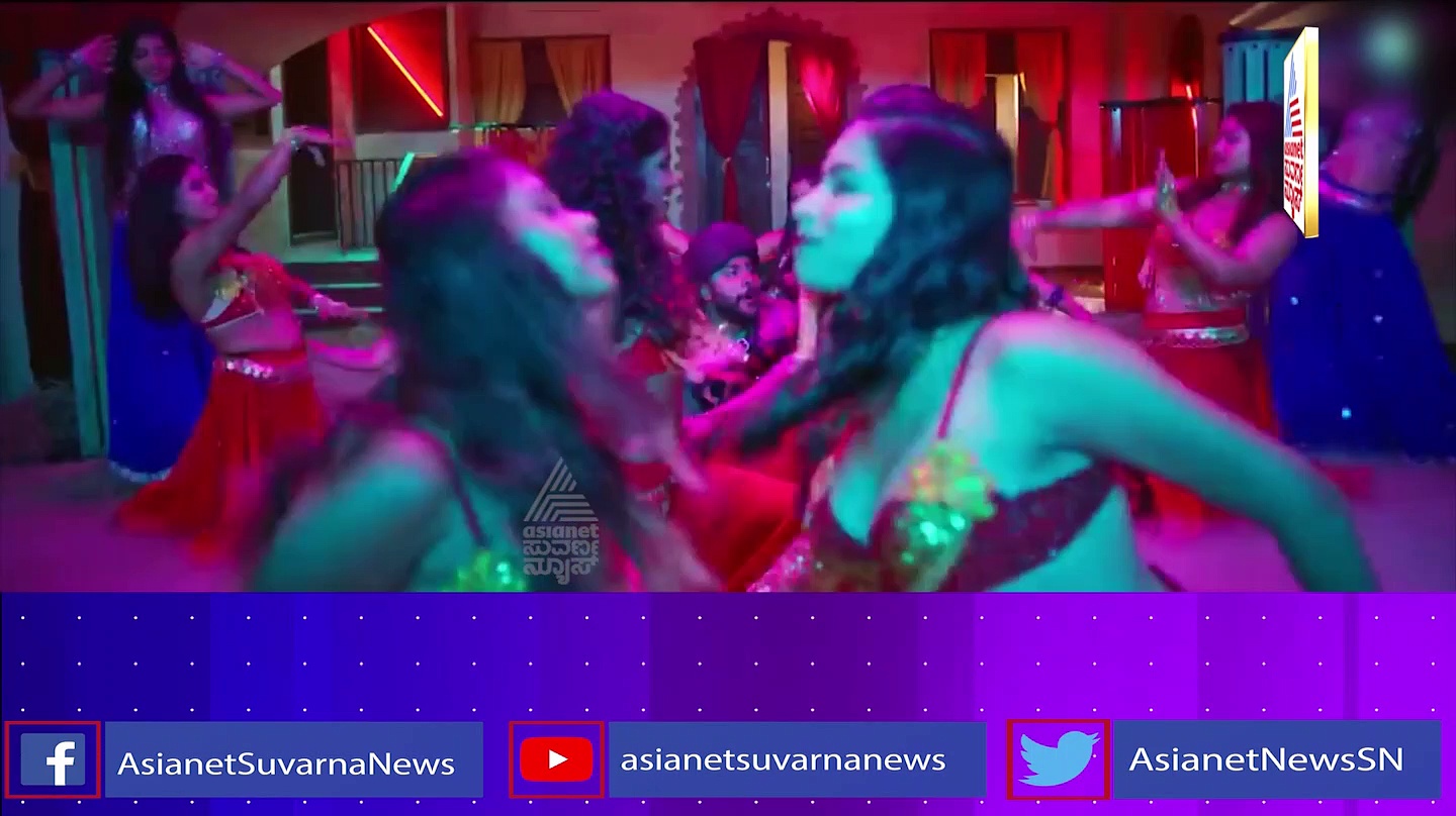 ಸೂತ್ರಧಾರಿ ಸಿನಿಮಾ ಸಾಂಗ್ ರಿಲೀಸ್: ಸಂಜನಾ ಆನಂದ್ ಹಿಂದೆ ಬಿದ್ದ ಚಂದನ್ ಶೆಟ್ಟಿ