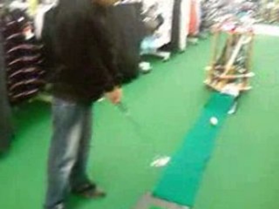 golf