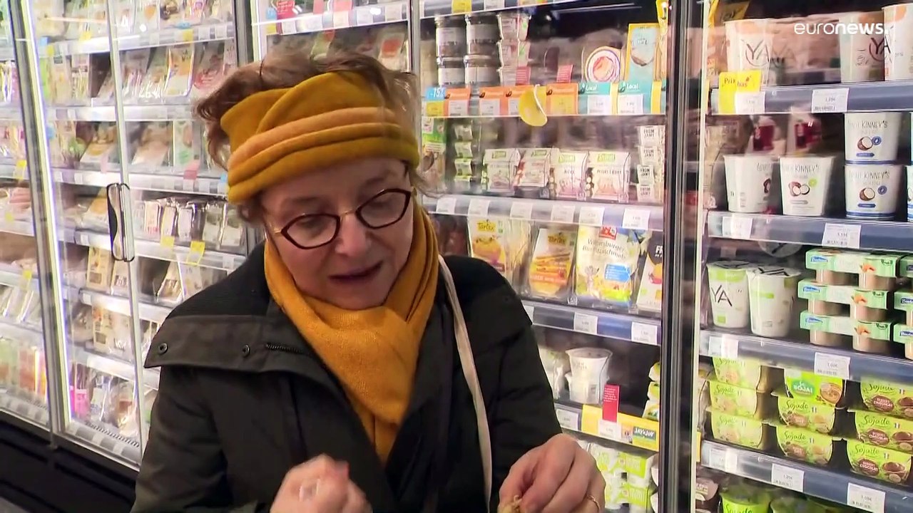 Zu Silvester mal vegane 'Foie gras'? 'Geschmack ist da, Textur nicht'