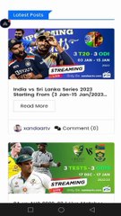 Xandaar tv Guide for Mobile viewer