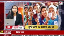 Get Live Bihar News of 28th December 2022.CM Nitish Kumar,2nd Phase of Bihar municipal Elections,JDU