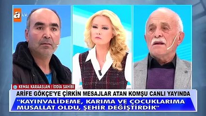 Canlı yayında sinirler gerildi! Müge Anlı ağladı, Rahmi Özkan yüzüne tükürdü