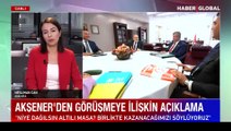 Akşener ve Kılıçdaroğlu'dan görüşmeye ilişkin açıklama