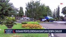 Bupati Cianjur Bantah Penyelewengan Bantuan Gempa