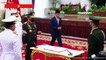 Laksamana TNI Muhammad Ali Jadi KSAL Pilihan Jokowi