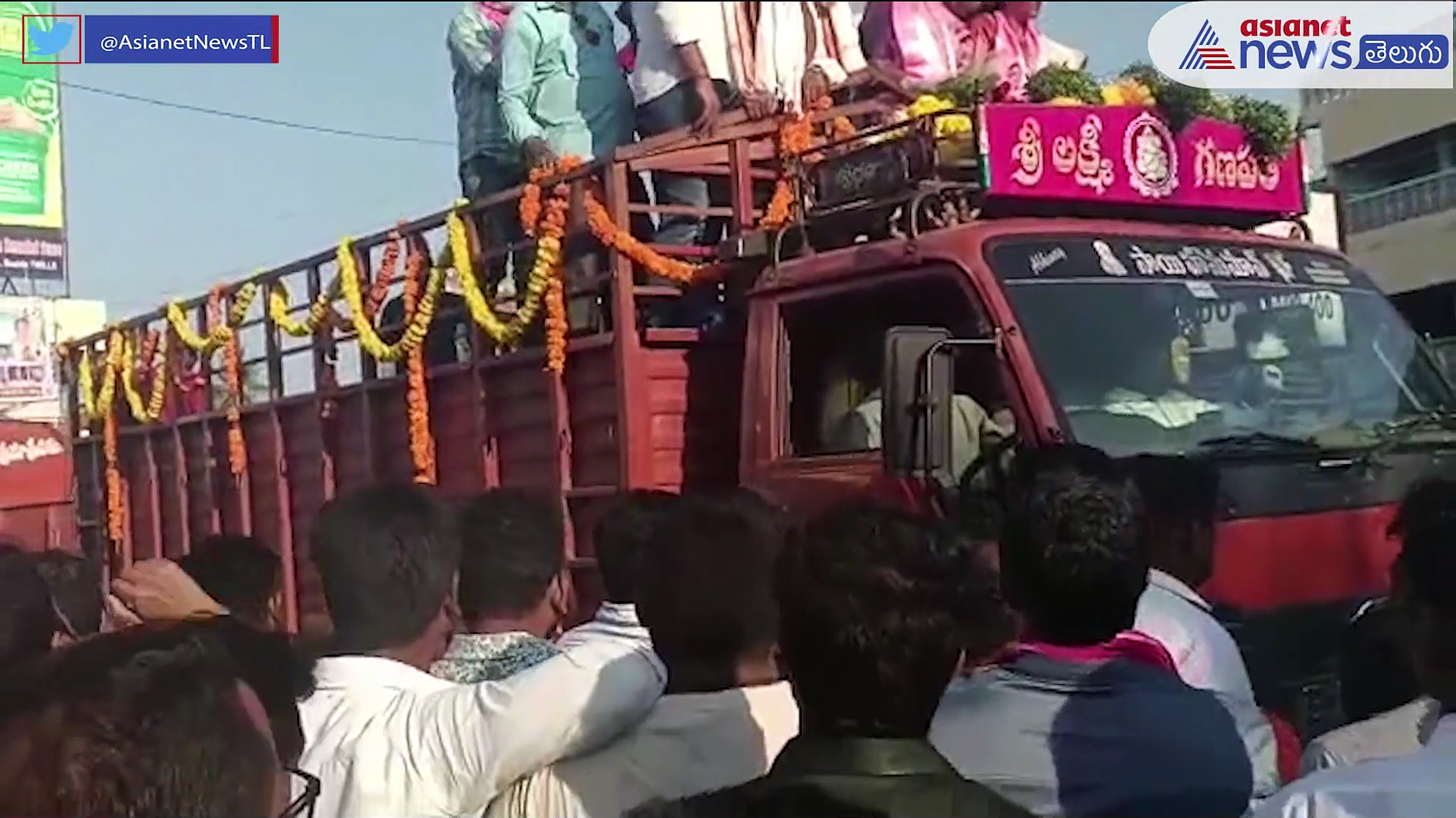 ఎవ్వరినీ వదిలిపెట్ట... చుక్కల చూపించడం ఖాయం : సిరిసిల్ల సెస్ నూతన ఛైర్మన్ వార్నింగ్ 