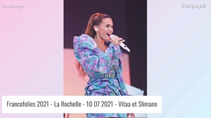 Vitaa : Sa fille de 8 mois "ne peut pas saquer" un de ses proches, grosse crise de larmes