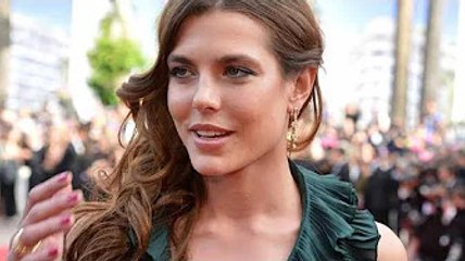 Charlotte Casiraghi astuce pour éviter les cheveux gris