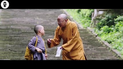 Student From Shaolin School Moves To Regular School And Shocks Everyone