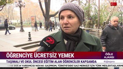 Öğle Ajansı – 23 Aralık 2022