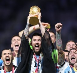 قطر تحوّل غرفة ميسي إلى مُتحف مُصغر .. وجولة سريعة من الداخل