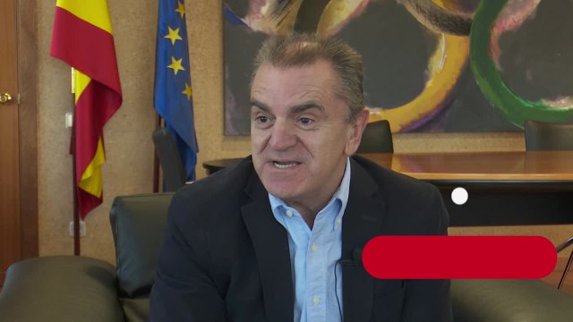 José M. Franco: “La nueva Ley del Deporte es la más inclusiva de toda la Unión Europea”