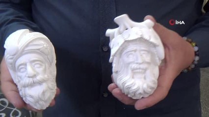 Lüle taşı ustaları, zanaatlarının geleceği konusunda kaygılanıyorlar