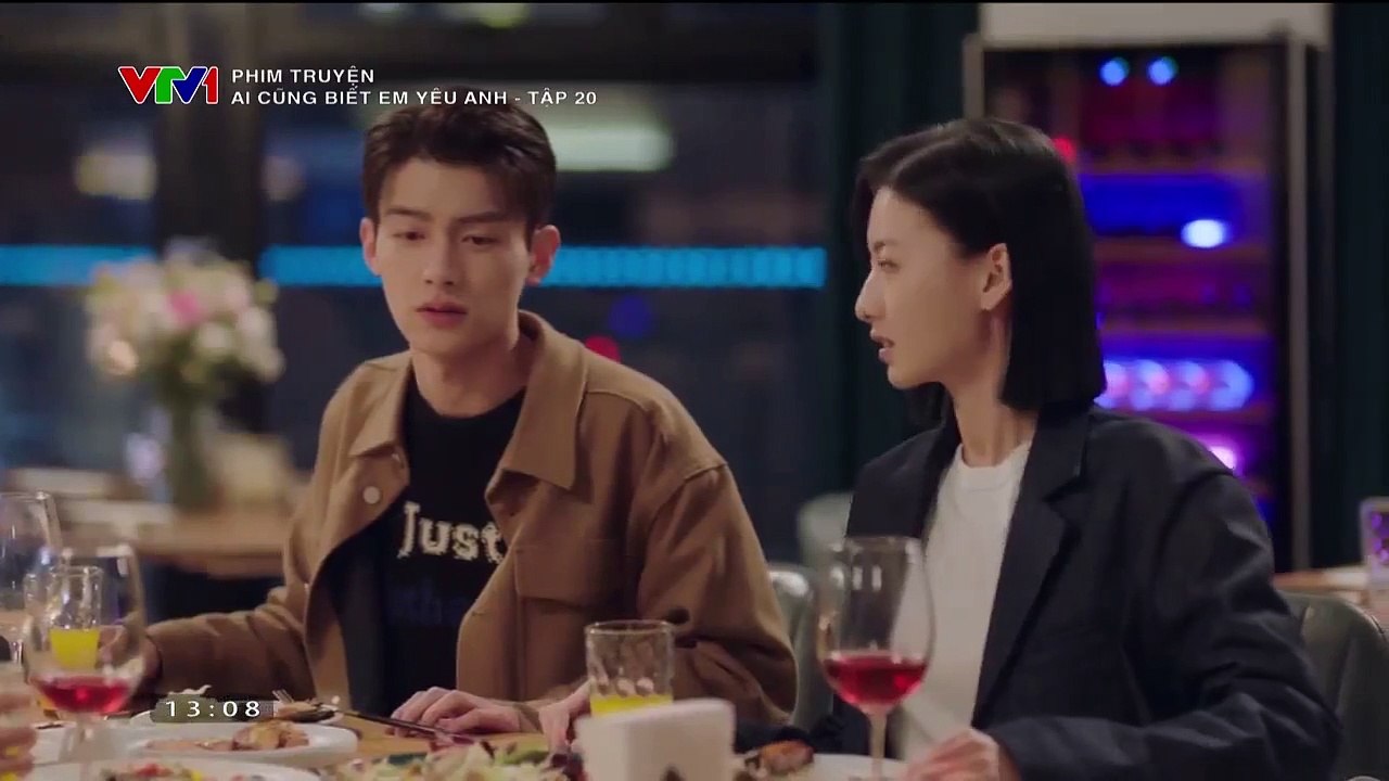 ai cũng biết em yêu anh tập 20 - vtv2 thuyết minh - phim trung quốc - xem phim ai cung biet em yeu anh tap 21