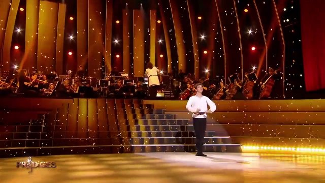 Benjamin 15 ans 'Guillaume Tell - Ouverture' de Rossini - Prodiges Saison 8 - finale