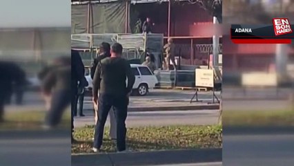 Adana’da boşanma aşamasındaki eşini rehin alan şahıs tutuklandı