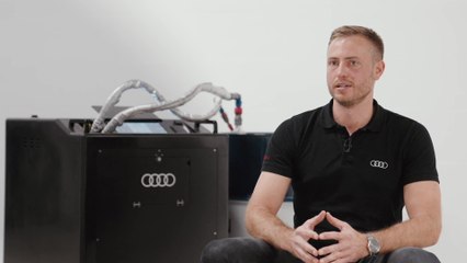 Pre-Dakar Rally 2023 - Dr. Fabian Titus, Application and Thermodynamics Development