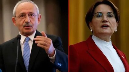Millet İttifakı'nda yeni kriz! CHP'li isim İYİ Parti'nin Cumhurbaşkanı adaylığıyla ilgili fikrine tepki gösterdi