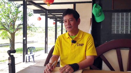 "ชัยวัฒน์" เผยถูกข่มขู่หลังแฉ "อธิบดีกรมอุทยานฯ" เตรียมขอคุ้มครองพยาน