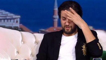 Gökay Kalaycıoğlu'nun "Kaybettiğin babanla 30 saniyen olsa ne yapardın" sorusu Serkan Çağrı'yı ağlattı