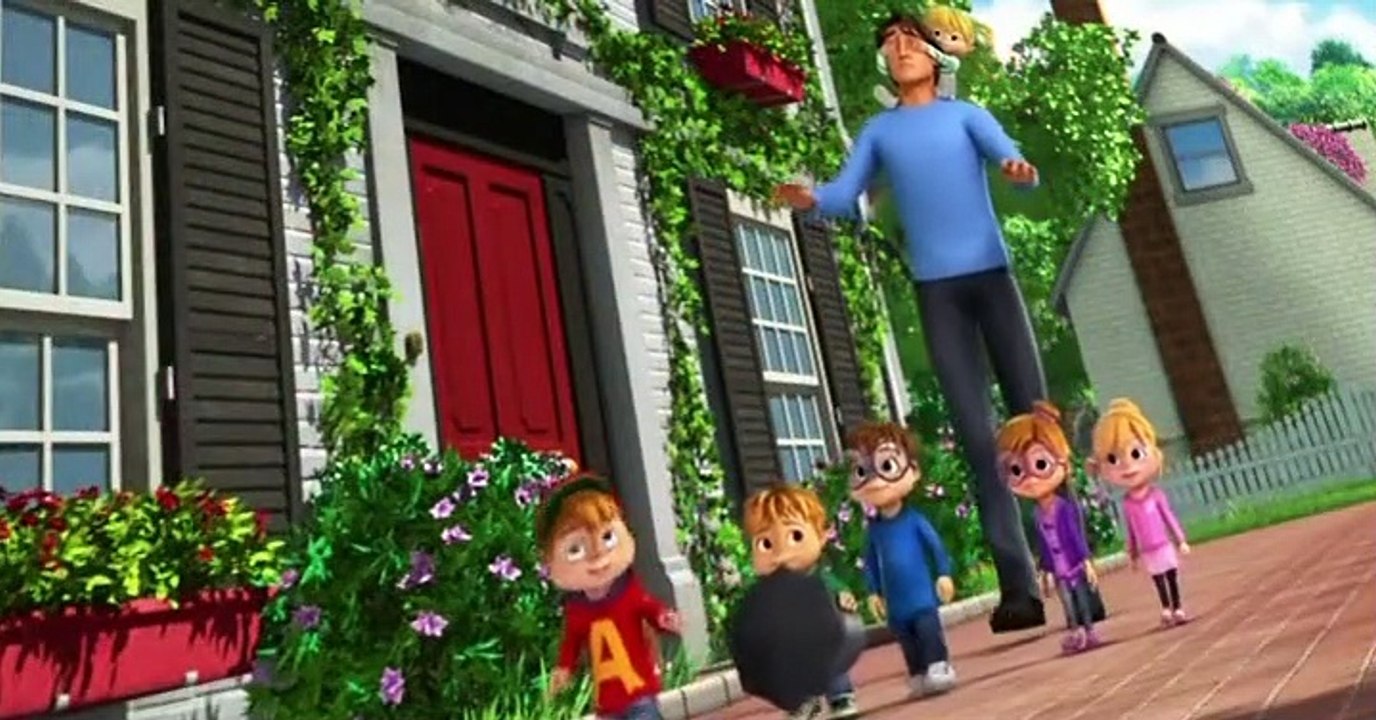 ALVINNN!!! and the Chipmunks 2015 ALVINNN!!! and the Chipmunks 2015 S04